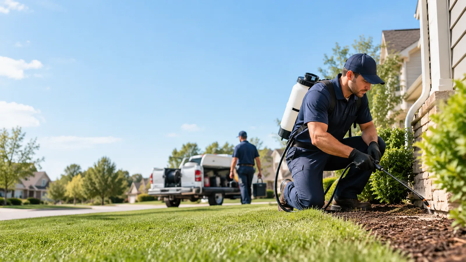 Pest Control in Holderness, NH near me